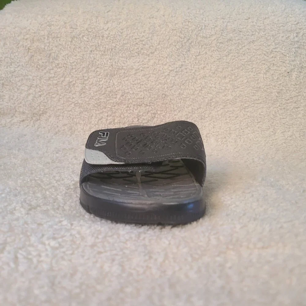 Fila velcro sandals
